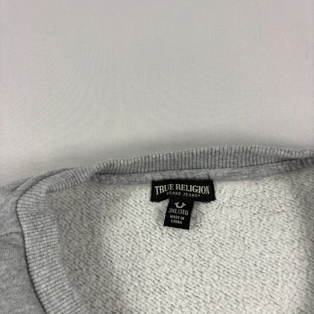 True Religion shirt good